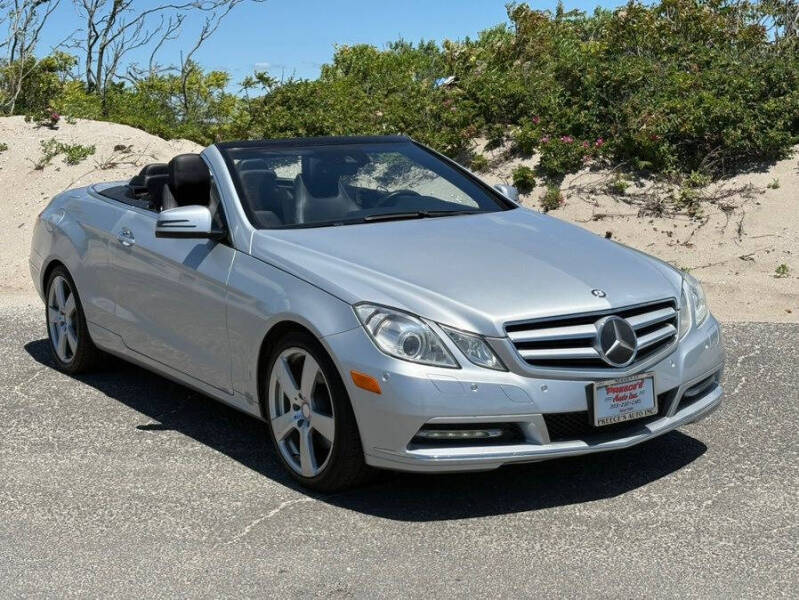 2013 Mercedes-Benz E-Class E 350