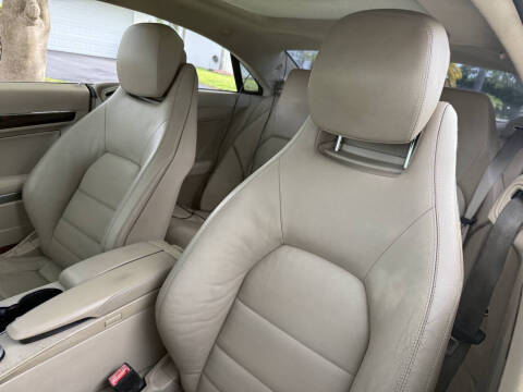 2012 Mercedes-Benz E-Class E 350