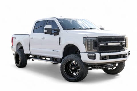 2018 Ford F-250 Super Duty for sale at Village Motors in Lewisville TX