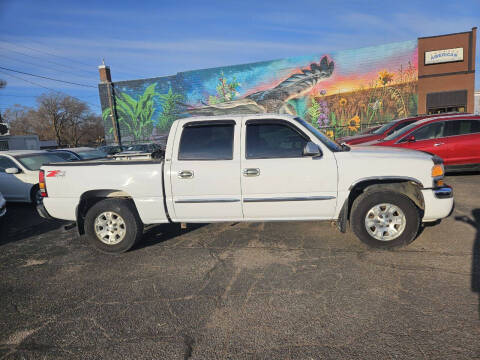 2006 GMC Sierra 1500