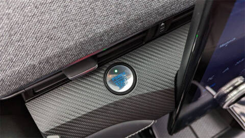 2021 Ford Mustang Mach-E Premium