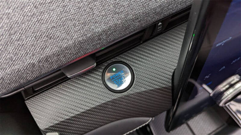 2021 Ford Mustang Mach-E Premium