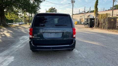 2014 Dodge Grand Caravan American Value Package