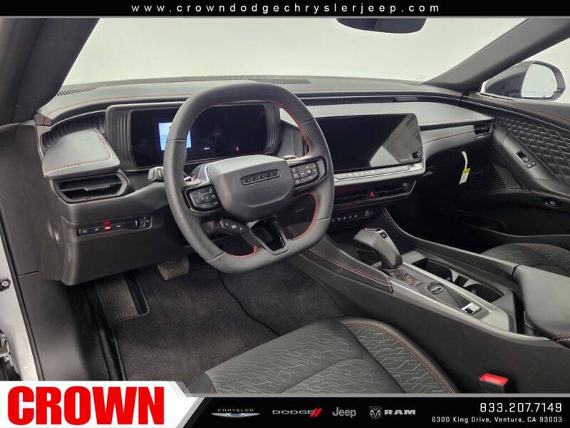 2026 Dodge Charger Scat Pack