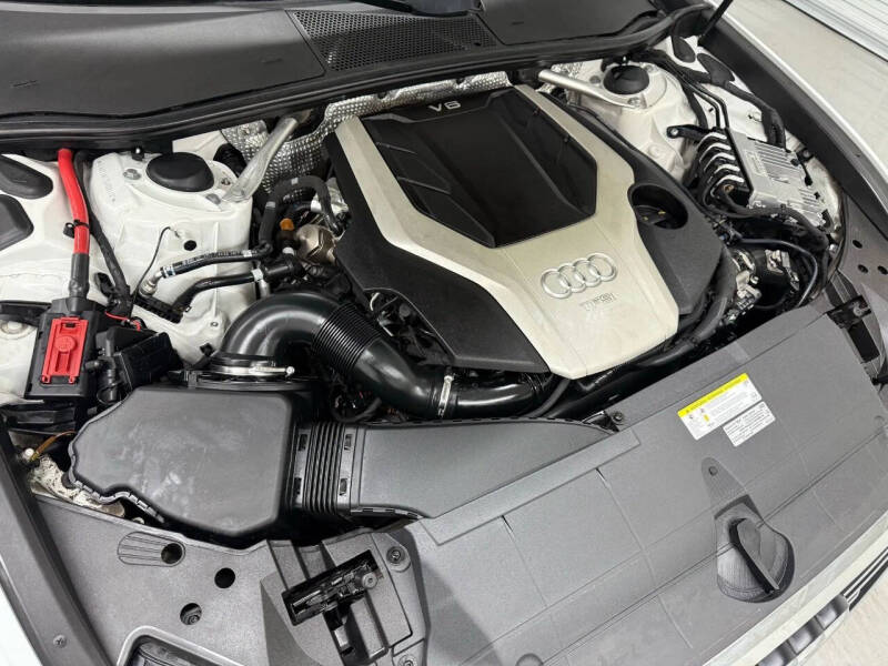 2019 Audi A6 quattro Prestige 55 TFSI