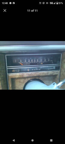 1979 Cadillac DeVille