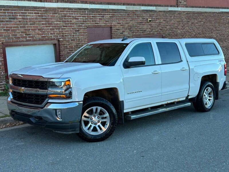 2016 Chevrolet Silverado 1500 LT's photo