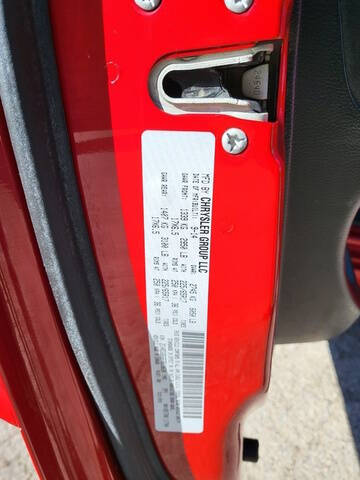 2015 Dodge Grand Caravan SE