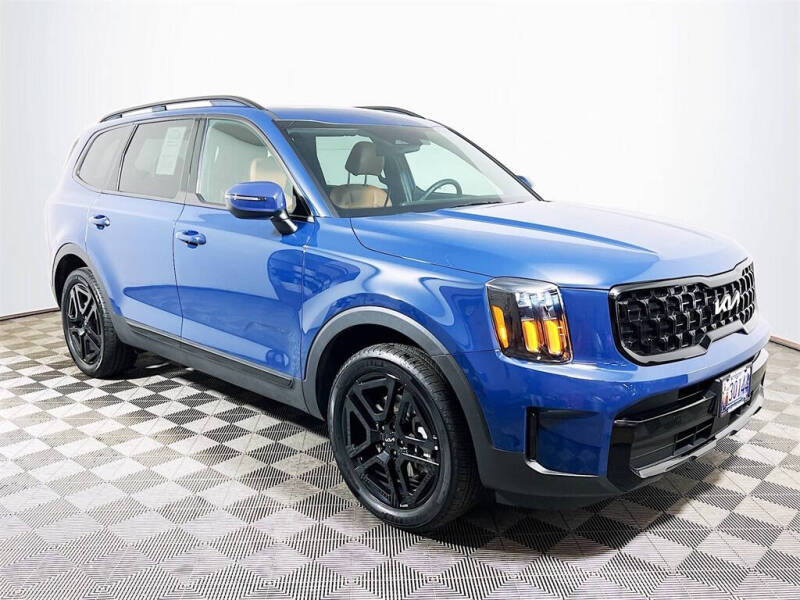 2024 Kia Telluride EX X-Line