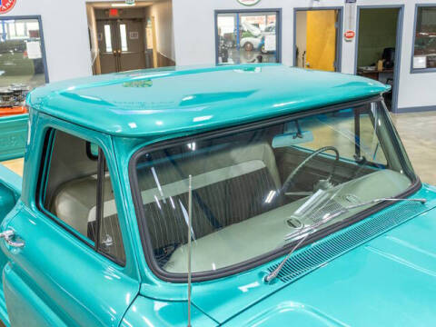 1965 Chevrolet C10