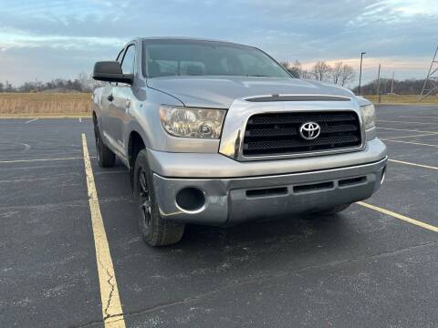 2007 Toyota Tundra for sale at Quality Motors Inc in Indianapolis IN