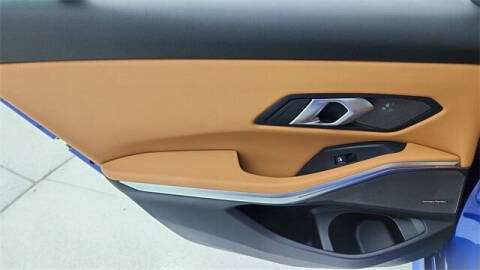 2025 BMW 3 Series M340i