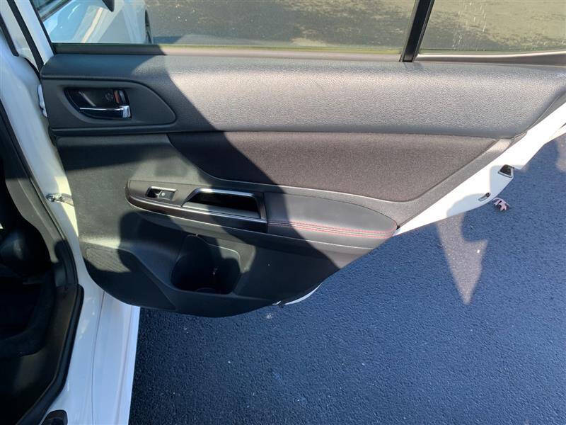 2019 Subaru WRX Premium