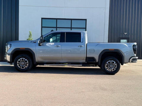2025 GMC Sierra 3500HD