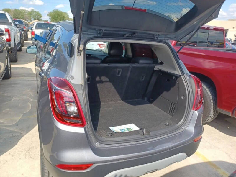 2020 Buick Encore Preferred