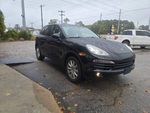 2013 Porsche Cayenne Tiptronic