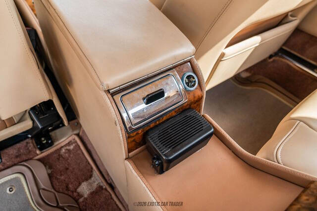 1997 Bentley Continental