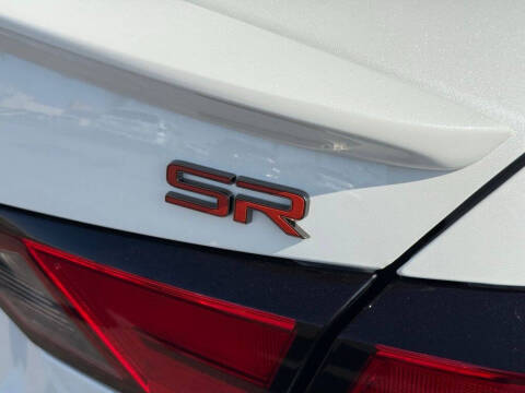 2025 Nissan Altima 2.5 SR