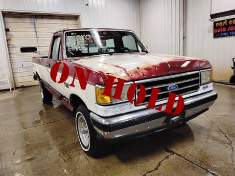 1991 Ford F-150