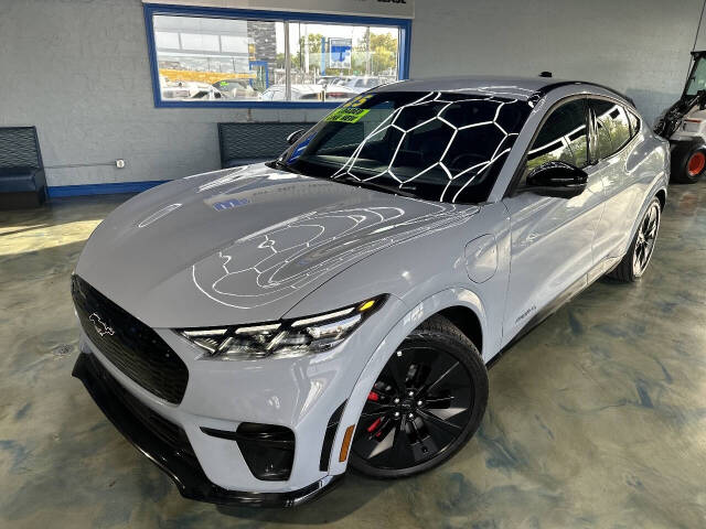 2025 Ford Mustang Mach-E GT AWD's photo