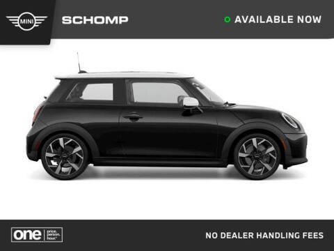 2026 MINI Hardtop 2 Door Cooper S