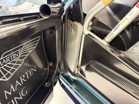 2006 Aston Martin DBRS9