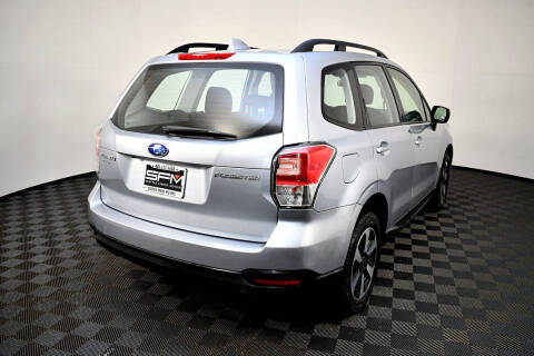 2018 Subaru Forester 2.5i
