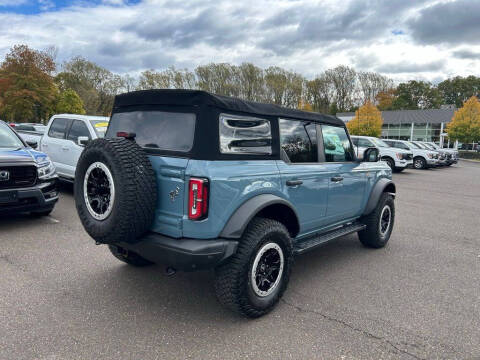 2021 Ford Bronco Badlands Advanced