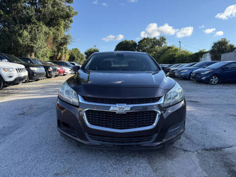 2015 Chevrolet Malibu LT