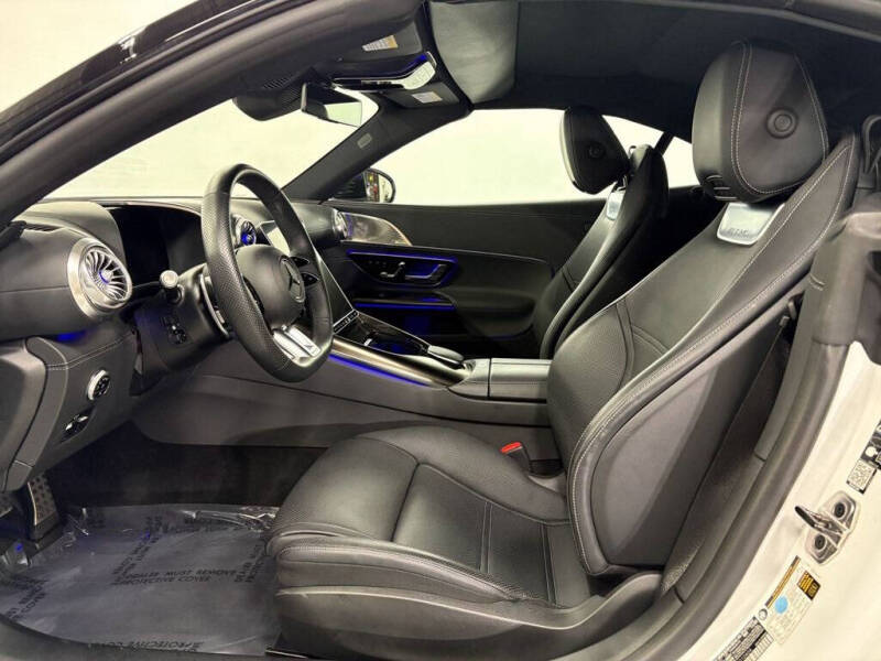 2022 Mercedes-Benz SL-Class AMG SL 55