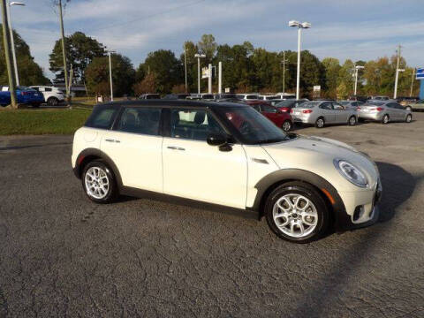 2016 MINI Clubman Cooper