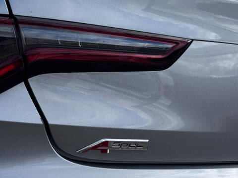 2024 Acura TLX SH-AWD w/A-SPEC