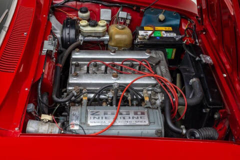 1974 Alfa Romeo GTV-6