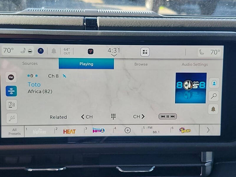 2025 Jeep Gladiator High Tide