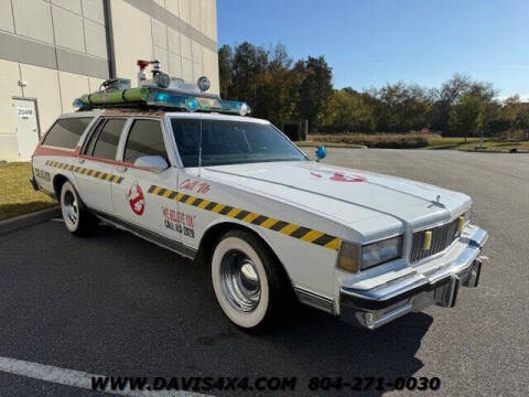 1987 Chevrolet Caprice Classic