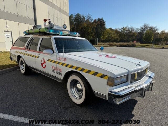 1987 Chevrolet Caprice Classic