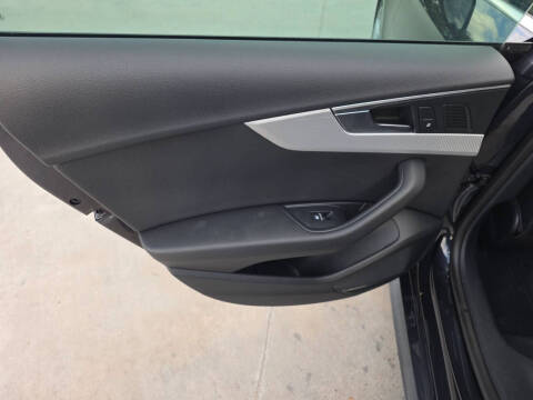 2018 Audi A5 Sportback 2.0T quattro Premium Plus