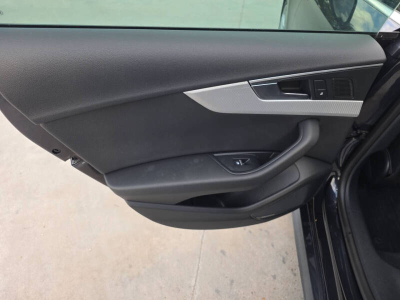 2018 Audi A5 Sportback 2.0T quattro Premium Plus