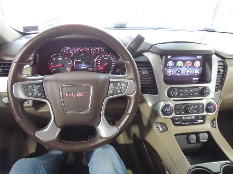 2015 GMC Yukon SLT