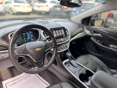 2017 Chevrolet Volt LT