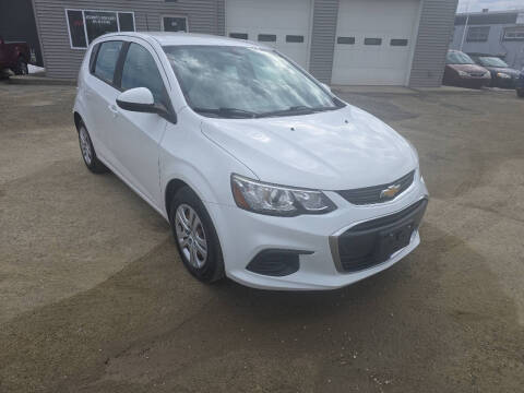 2017 Chevrolet Sonic LT Auto Fleet