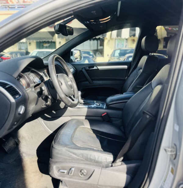 2015 Audi Q7 3.0T quattro S line Prestige