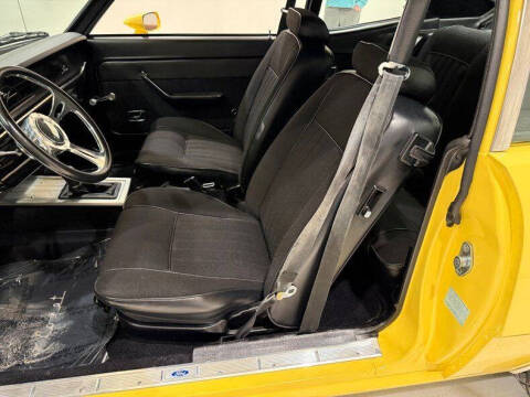 1975 Mercury Comet