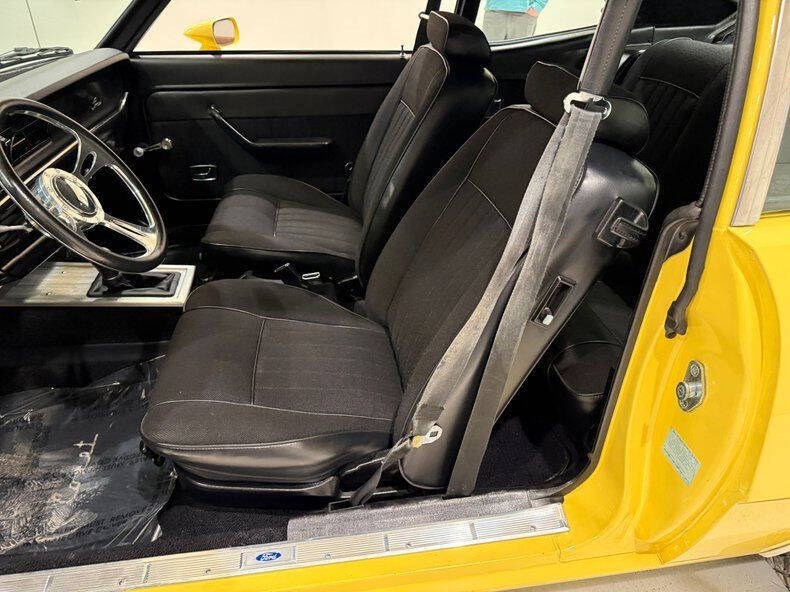 1975 Mercury Comet