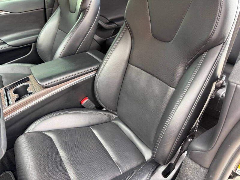 2021 Tesla Model S Long Range