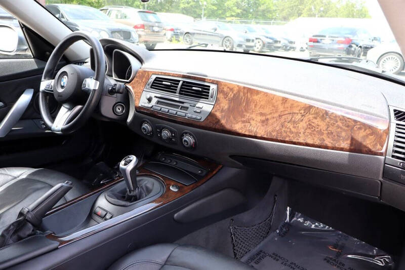 2008 BMW Z4 3.0si