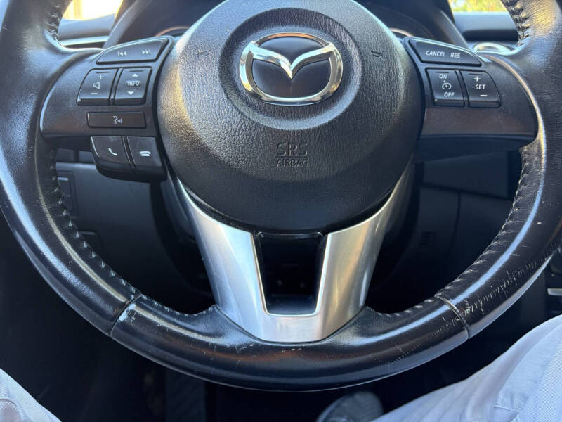 2016 Mazda MAZDA6 i Touring