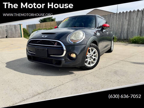 2016 MINI Hardtop 4 Door Cooper S