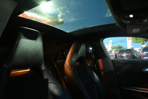 2018 Mercedes-Benz CLA AMG CLA 45