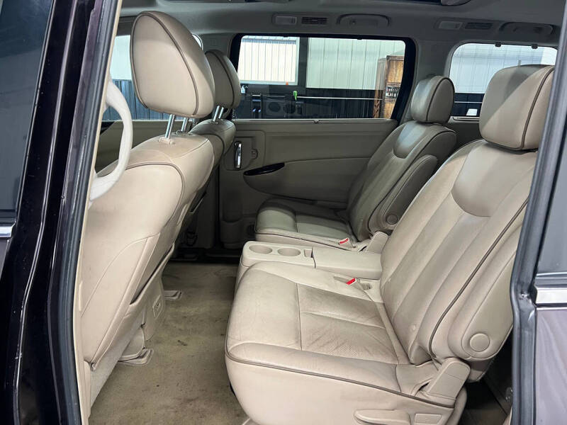 2011 Nissan Quest 3.5 LE